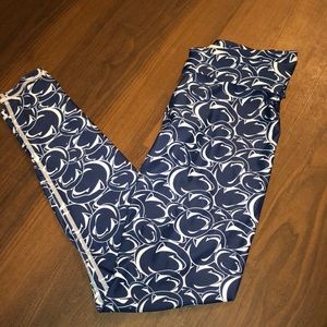 Penn State leggings